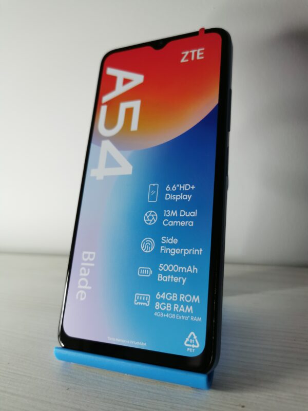 ZTE Blade A54 nowy - obrazek 5