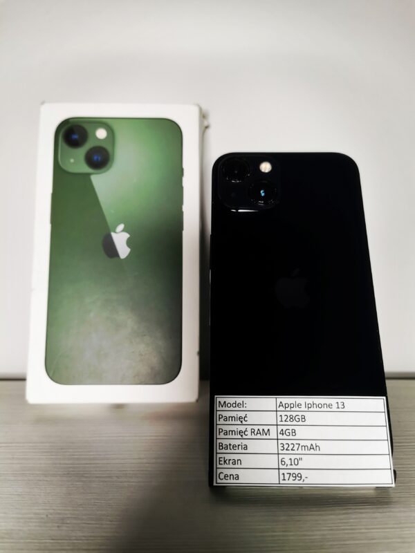 Apple IPhone 13 - obrazek 7