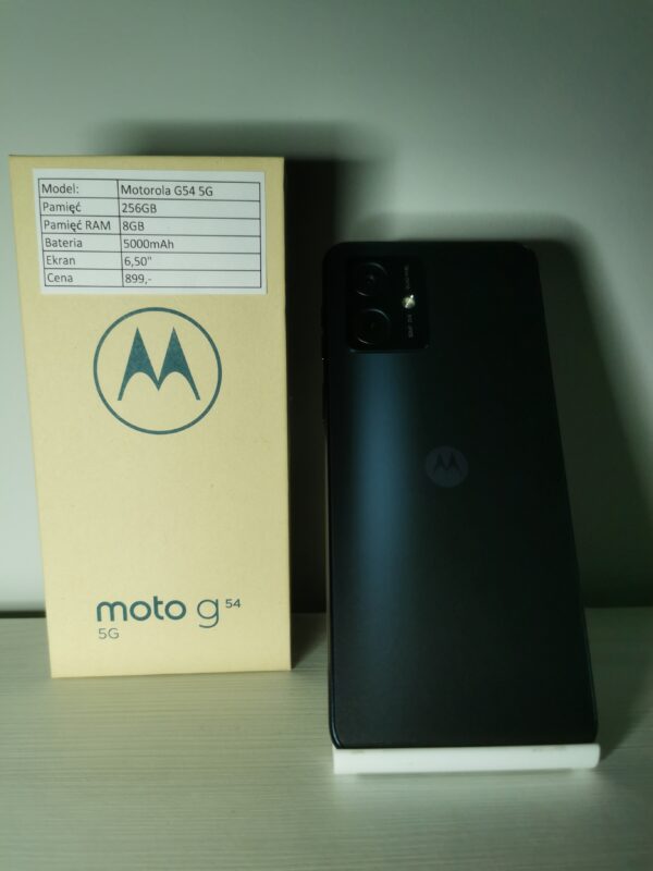 Motorola G54 5G nowy - obrazek 6