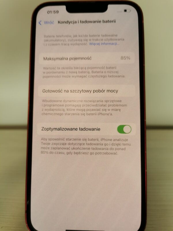 Apple IPhone 13 - obrazek 6