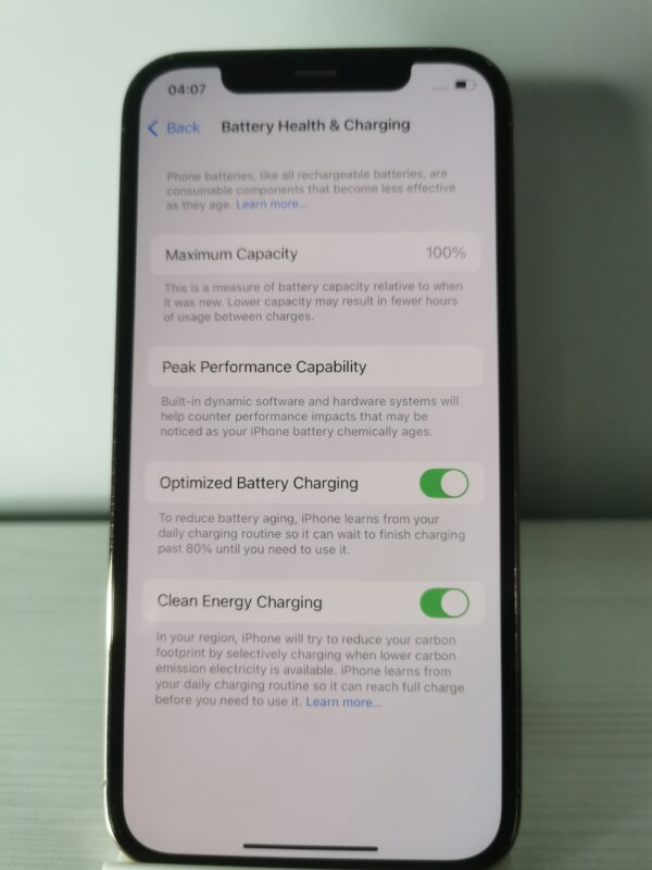 Apple IPhone 12 Pro - obrazek 6