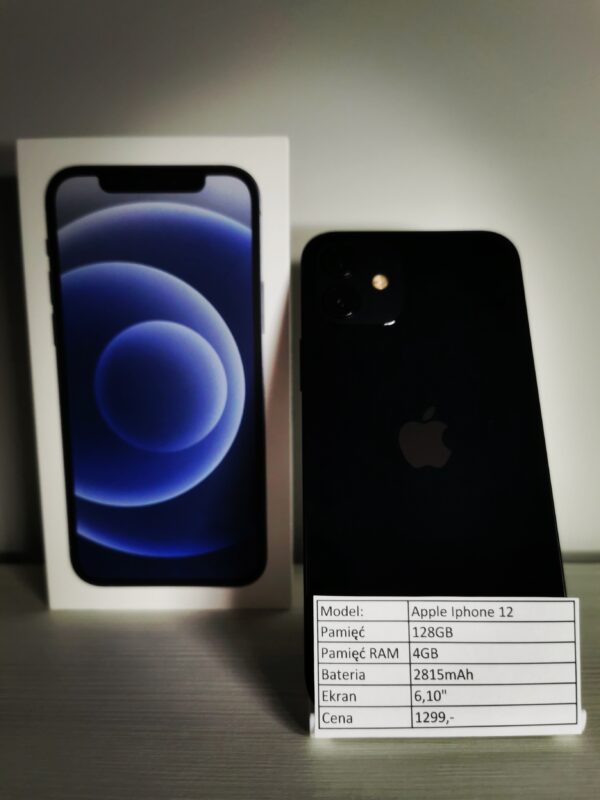Apple IPhone 12 - obrazek 6