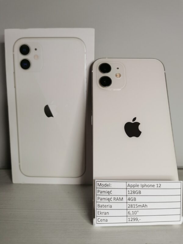 Apple IPhone 12 - obrazek 7