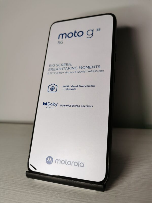 Motorola G35 5G nowa - obrazek 5