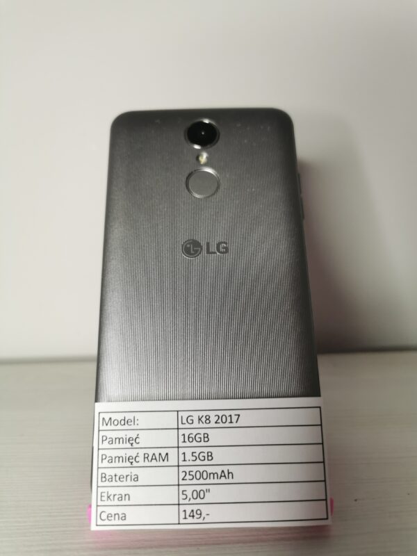 LG K8 - obrazek 6