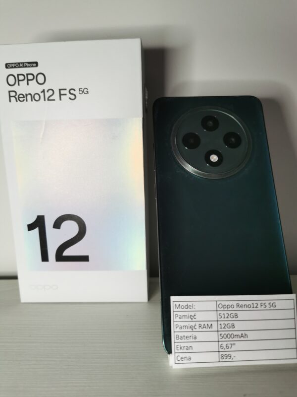 Oppo Reno12 FS 5G - obrazek 6